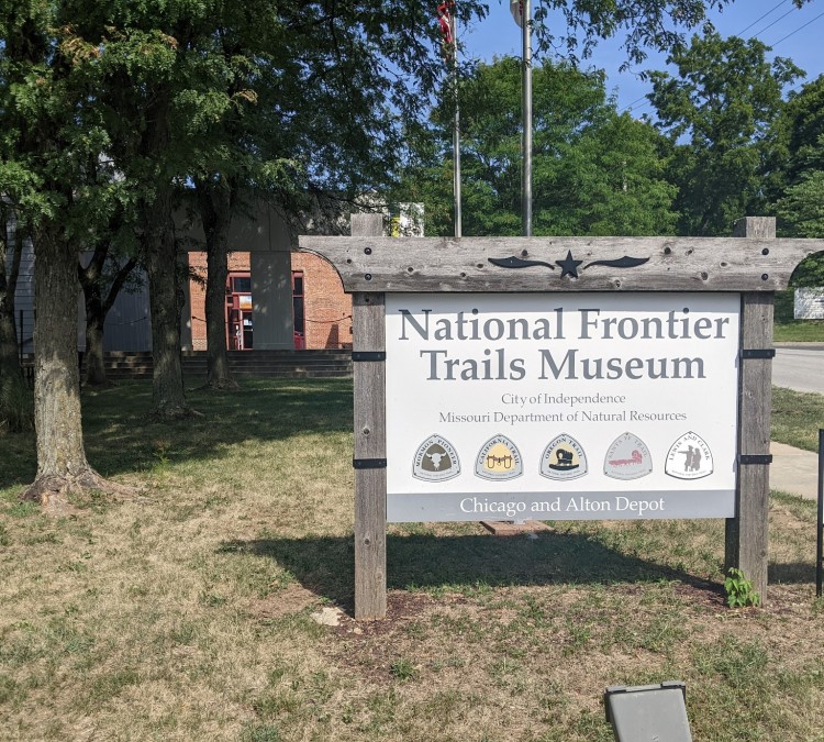 National Frontier Trails Museum (Independence,&nbspMO)